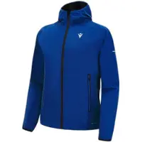 MACRON Herren Run FCC Caleb Rain Jacket Light Man Roy/Blk Regenjacke, Royal Schw
