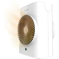 Cecotec Heizlüfter ReadyWarm 2070 Max Force Smart White