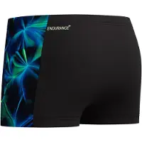 Speedo Print Panel Badehose Boxer