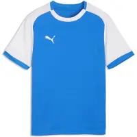Puma teamLIGA26 Matchday Trikot Kinder blau, 176 Kinder