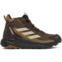 Adidas Trekkingschuhe Terrex Anylander Mid Rain.Rdy Hiking Shoes KJ0862 Braun