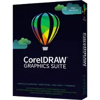 Corel CorelDRAW Graphics Suite 2021 - Schüler, Studenten, Lehrer