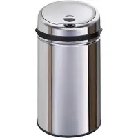 Kitchen Move Automatischer behälter 42l edelstahl BAT-42LB