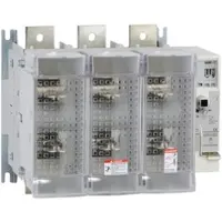 Schneider Electric GS2S3 Lasttrennschalter m. Sicherungen TeSys GS2S, 3p, 630A, DIN 3