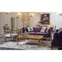 Xl Moebel Gmbh Luxus Sofagarnitur 3+2+1Sitzer Couchtisch Sofa Sofas Sessel Stoff Couch 4tlg.