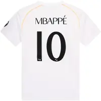 Real Madrid Voetbalshirt Kids Kinderhemd Unisex