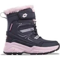 Lotto Stylecode: 2600370K Nizina Tex K Uni Kids Halblange Stiefel Navy/Violet