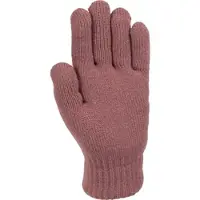 Trespass Kollie - Female Knitted Glove faded rose (FDR) L/XL