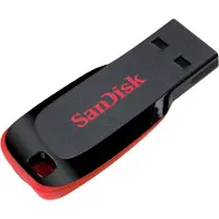 SanDisk Cruzer Blade Usb 2.0 16gb Usb-stick
