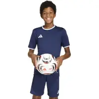 Adidas Unisex Kinder Entrada26 Jersey Kids Shirt, Team Navy Blue 2/White, 13-14