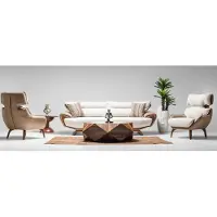 Xl Moebel Gmbh Komplette Couchgarnitur Dreisitzer Sessel Beige 3tlg Polstersofa Stoff
