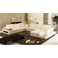 Xl Moebel Gmbh Wohnlandschaft Ecksofa Leder EckSofa U-Form Sofa Couch Polster
