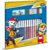 Multiprint Paw Patrol – Stempel und Malstifte –