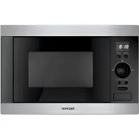 Concept MTV-3125, Integriert, 25 l, 900 W, Eingebautes Display, LED, Tasten, Drehregler