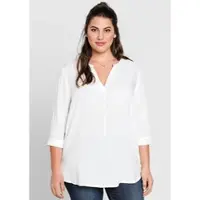 Sheego Longbluse