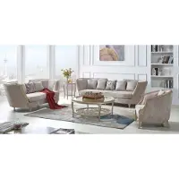AEA Luxus Sofagarnitur Hotel Möbel Sofa Couch Elegante Stil Einrichtung Stoffsofa