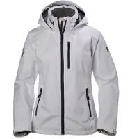 Helly Hansen Jacken W Crew Hooded Jacket, 33899853, Größe: 170