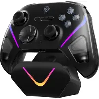 EasySMX D10 PC Black - Multi-platform controller with Smart Charging Base