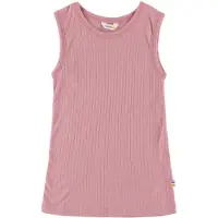 Joha - Kid's Undershirt Basic - Merinounterwäsche Gr 130 rosa/weiß