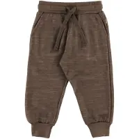Joha - Kid's Pants with Drawcord - Trainingshose Gr 90 braun