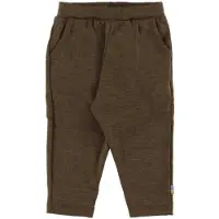 Joha - Kid's Pants Wool Silk - Trainingshose Gr 110 schwarz/grau