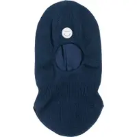 Viking Alv Schlupfmütze Merinowolle, Navy/Navy, 46