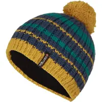 TROLLKIDS - Kid's Hafjell Bobble Cap - Mütze Gr 52-56 cm - 6-12 Years bunt