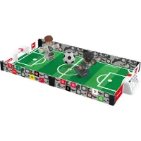 Carrera FC Spin n" Goal Set Bundesliga – Fußballspiel für Kinder