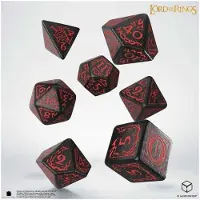 Q-workshop El Señor De Los Anillos Mordor Würfel