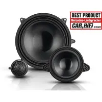 Emphaser Lautsprecher Set ACR EM-MBF3 für Mercedes Sprinter