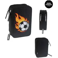 Tinka Flaming Football Mäppchen