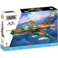 COBI MiG-21 Massstab 1 48