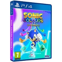 Sonic Colours Ultimate