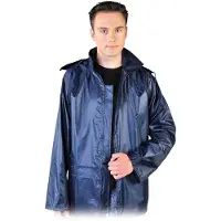 Reis KPNPG_M Regenschutzjacke, Dunkelblau, M Größe
