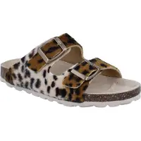 Richter Kinderschuhe Mädchen Fußbettpantoffeln, Crepe, 40 EU