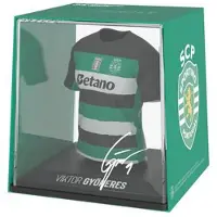 Fancollex MyJersey – Heimtrikot von Sporting CP, Saison 2024/25, Viktor Gyökeres