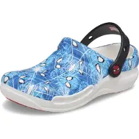 Crocs Uni Erwachsene Spider-Man Bistro Clg Clog, White, 38/39 EU