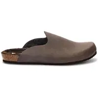 Scholl Herren Didier Clog Hausschuh, braun, 42 EU