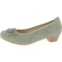 Hirschkogel 3009220 Damen Trachten Pumps