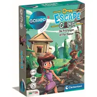 Clementoni 59335 - Escape Game - Die Prüfungen im Parthenon