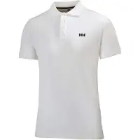 Helly Hansen Herren Driftline Poloshirt, Weiß, S EU