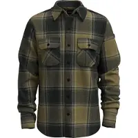 Smartwool - Anchor Line Shirt Jacket - Hemd Gr XXL schwarz