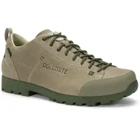 Dolomite - Cinquantaquattro Low Full Grain Leather Evo GTX - Freizeitschuhe Gr 42 beige/oliv
