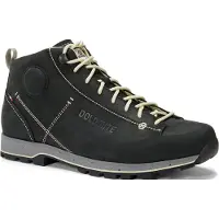 Dolomite Herren Schnürschuhe knöchelhoch Schwarz Modell 292531BLACK Ganzjährig