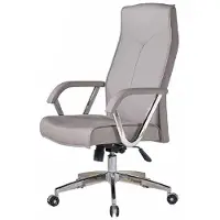 AEA Luxus Bürostuhl Sessel Wohnzimmer Chefsessel Bürosessel Drehstuhl Stuhl Beige