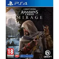 PS4-Spiel Assassin's Creed: Mirage (Kompatibel mit PS5)