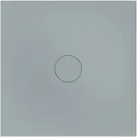 Bette 7352-412PLUS Duschfliesen Rechteck Air Quartz PLUS