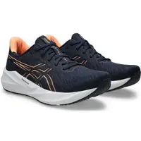 Asics Laufschuh "VERSABLAST 4", Herren, Gr. 48, midnight, bright sunstone, Synthetik, Schuhe Laufschuh