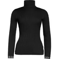 Goldbergh Mira Long Sleeve Knit Sweater black (9000) S