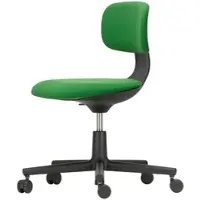 Vitra Bürodrehstuhl Rookie grün, Designer Konstantin Grcic, 68.5x71–90x68.5 cm